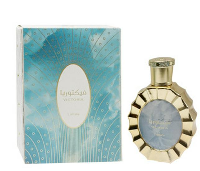 Lattafa Victoria Unisex Perfume - Arabian Fragrance from Dubai 2879₽