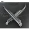 Carbon fiber headlight eyebrows For Mitsubishi Lancer Evolution 7 8 9 2003 - 2007 EVO Fiber glass FRP primer Front light eyelids