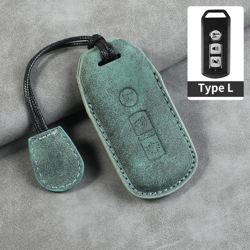 Car Key Case Cover Remote Shell Holder For Honda New Nbox N-One Custom JF3 / JF4 N-BOX JF1 / JF2 N-BOX+ Plus N Wagon Accessories