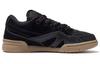 Li Ning 937 Deluxe SP Low Split Suede, Leather Slip Resistant Cushioning Abrasion Resistant Lightweight Low top AGBR095-3
