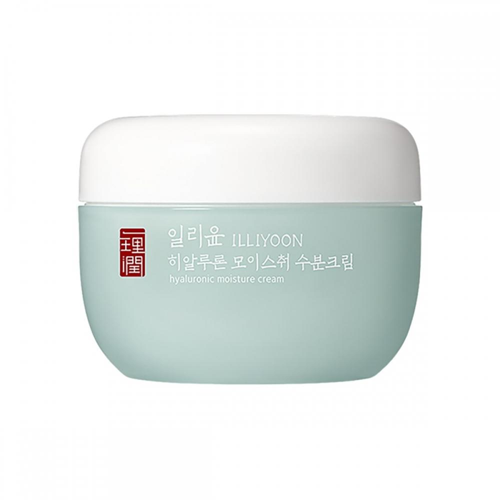 Illiyoon Hyaluron Moisturizing Cream 100ml X 3