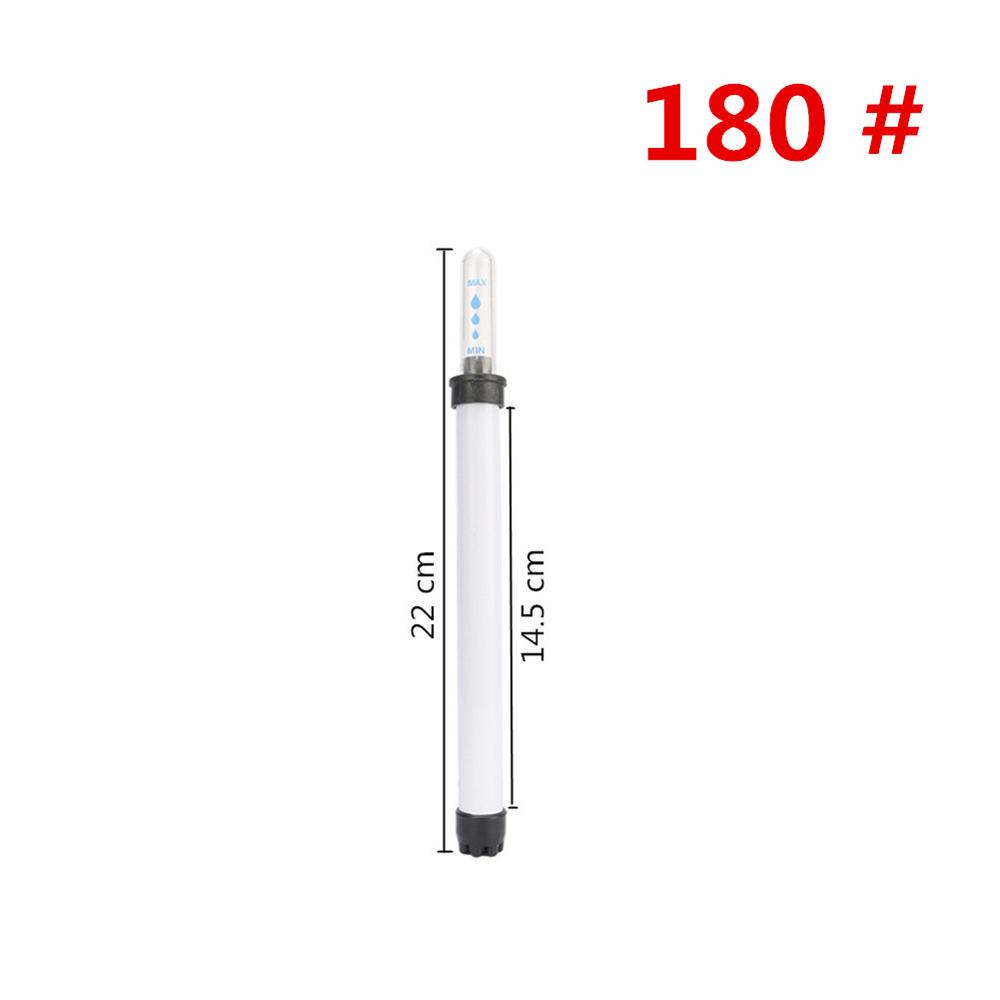 Water Level Meter Buoy Water Shortage Display Plug Soil Moisture Tester Hydroponics Plant Humidity Sensor Gardening Tool 1Pc