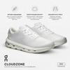 Cloudzone Triple White Men Sneakers 3MF10081200