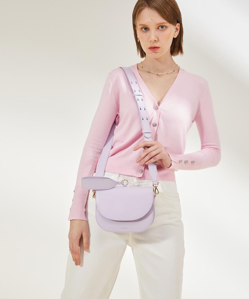 Glamgm Allyn Bag - Purple