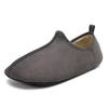 Winter Cotton Men Shoes Warm Slip on Lightweight Slippers Women Plush Bedroom Home Cotton Loafers Unisex Winter Warm Shoe