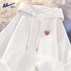 Warrior Women's Hooded Sweatshirt