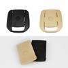 Quick Release ISOFIX Cover Clip for Select Models, 52207319686,52207319688 Shield Interfaces from Dust Abrasion