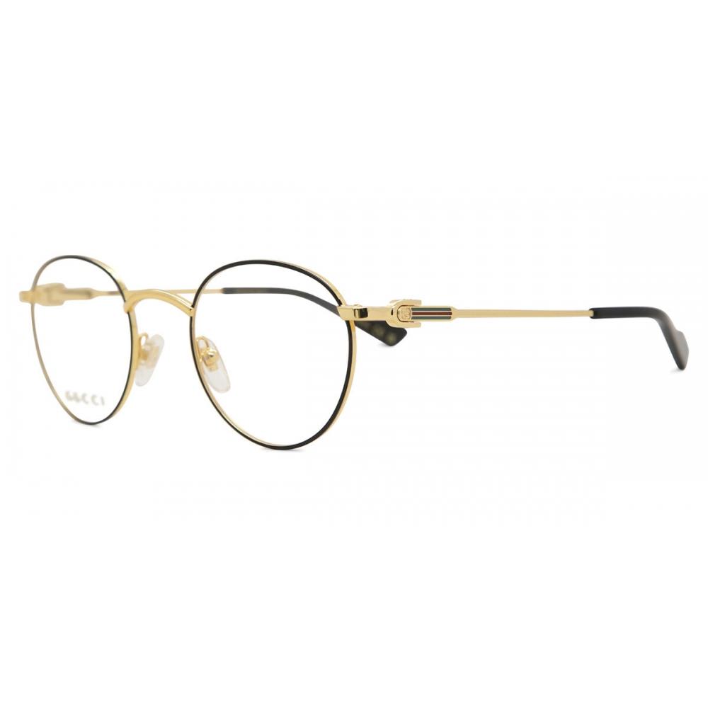 Gucci Gg1222o 001 Men Eyeglasses