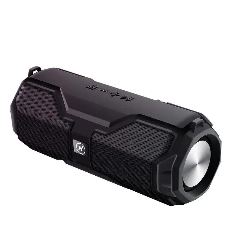 Bluetooth Speaker 200W ultra high power portable wireless Bluetooth speaker outdoor card waterproof bass speaker TF card