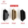 RHD LHD Interior Driver Side Passenger Door Pull Handle Armrest Panel Cover Trim For BMW X3 X4 F25 F26 2010-2016