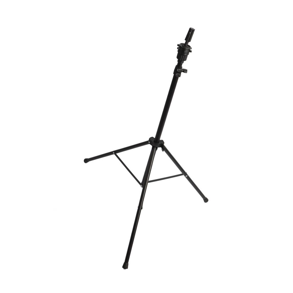 Adjustable Wig Head Stand Mannequin Tripod Holder for Hairdressing Training Hot