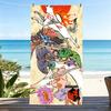O-Okami-S Towel Microfiber Beach Towel, Quick-Dry, Sand-Free, Ultra-Fine Fiber, Super Soft.