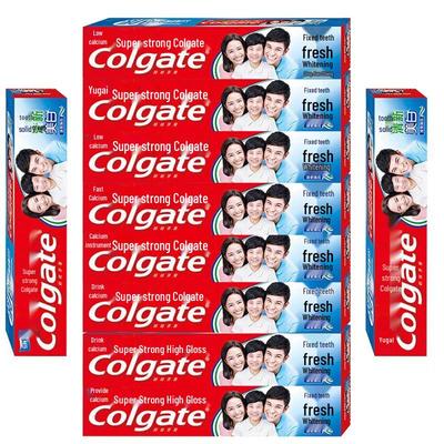 Anti-Cavity & Gum Care Toothpaste