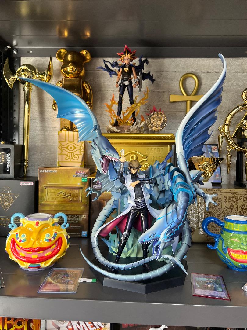 

[USED] Yu-Gi-Oh! Figure Seto Kaiba