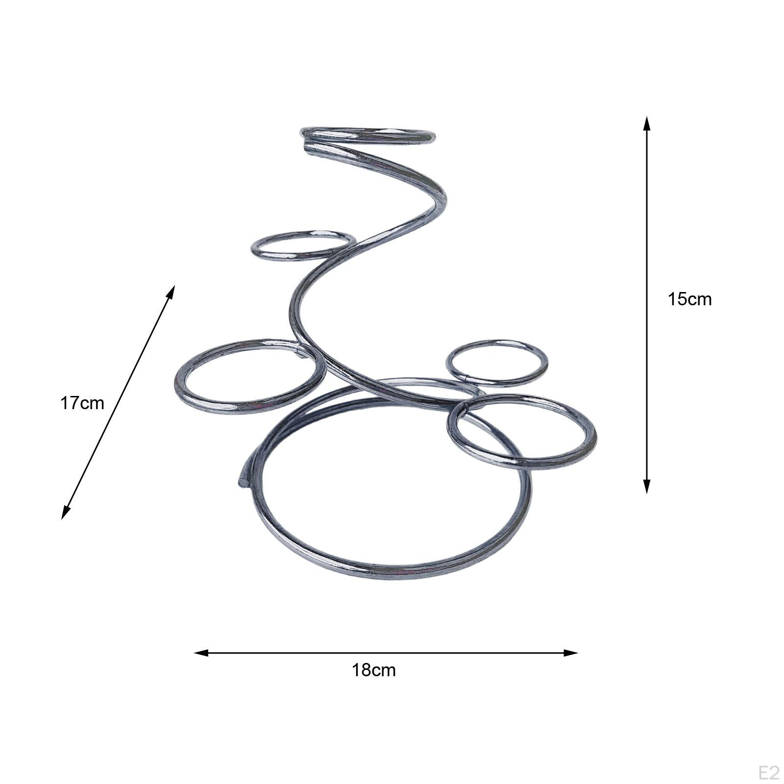 Хрустальный шар металлический держатель кронштейна стабильные сферы для общежития — фото 5