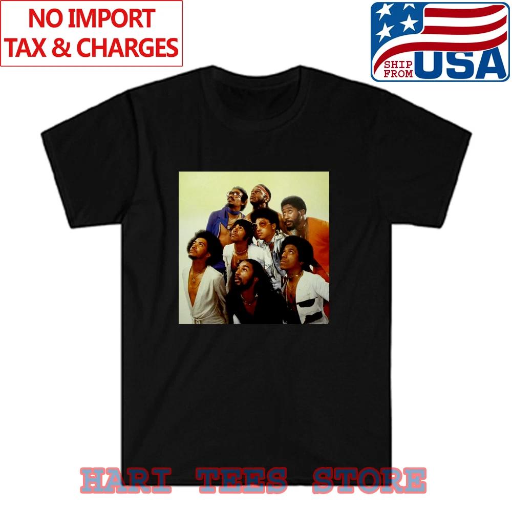The Bar Kays American Soul Men s Black Size S to 5XL 4XL