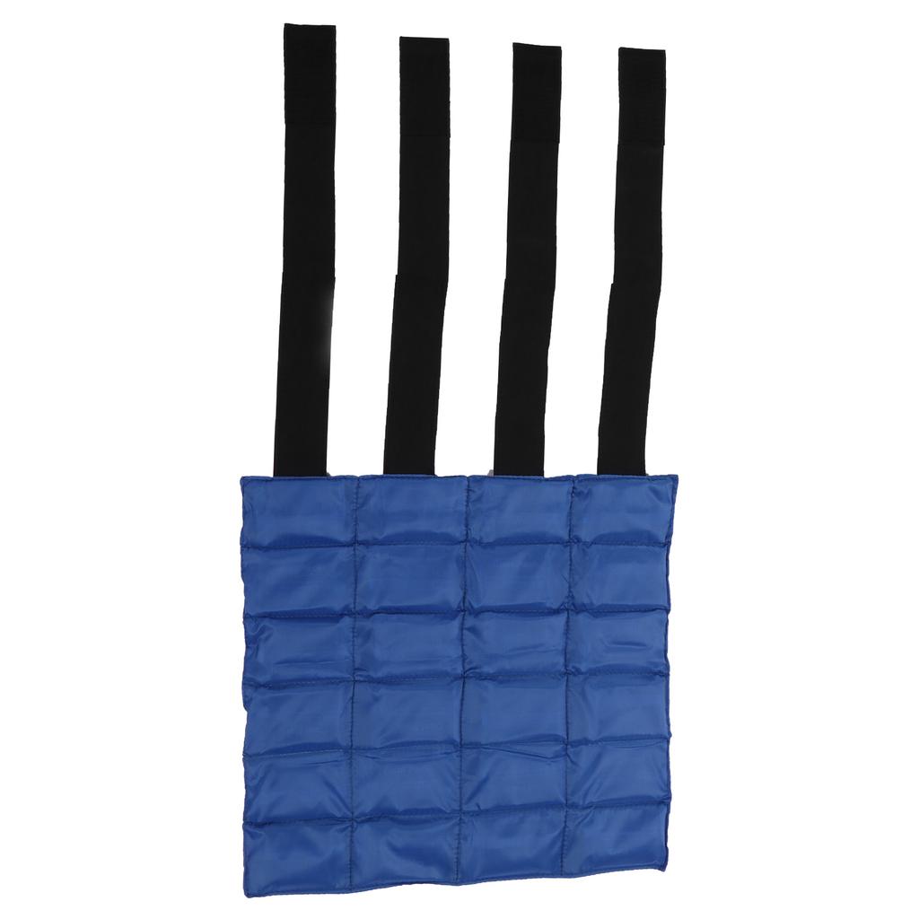 Ice Boot Wrap for Horse Reusable Flexible and   Therapy Full Leg Ice Boot Cold Pack