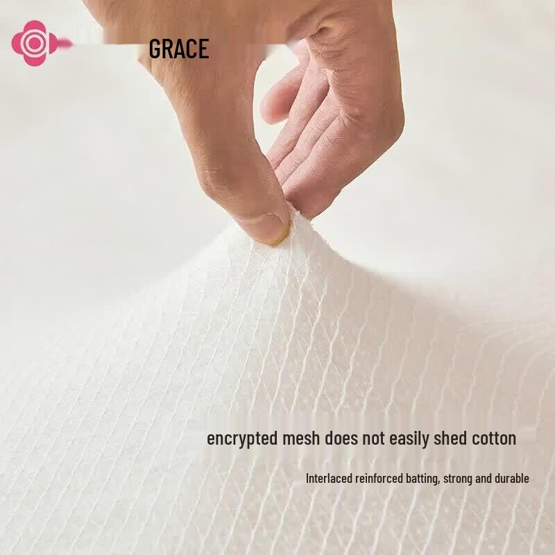 Grace 100% Xinjiang Long-Staple Cotton Quilt