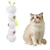Caterpillar Toy, An Electric Self-entertainment And Stress-relieving Gadget With Suction Cups, An Interactive Smart Pet For Playing With Cats