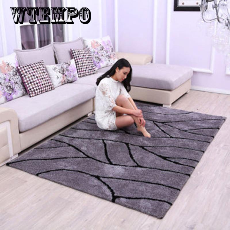 Moderne Teppiche für Wohnzimmer Pad Nachtdecke Fußmatte Outdoor Parlor Schlafzimmer Teppiche Home