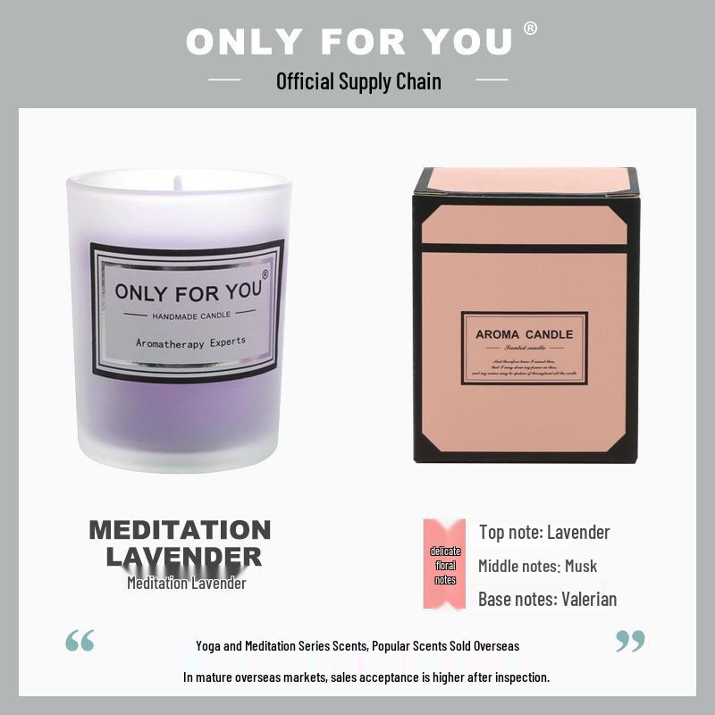 US Brand Scented Soy Wax Birthday Candles – Perfect Gift for Any Celebration