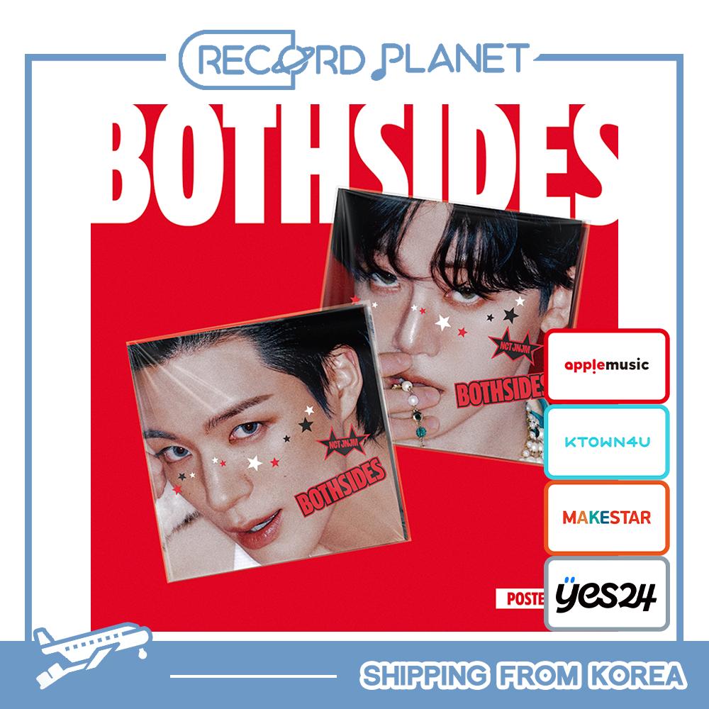 

[Передзамовлення] NCT JNJM - [ОБИДВІ СТОРОНИ] (Версія плаката) [ПОБ]