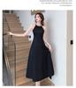 Spring Fairy-Style Sweet Slim Fit Cardigan & Dress Set
