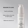Naturium Acido Azelaico 10% per uso topico, Trattamento di bellezza per viso e cura della pelle con Niacinamide e Vitamina C, 28 g