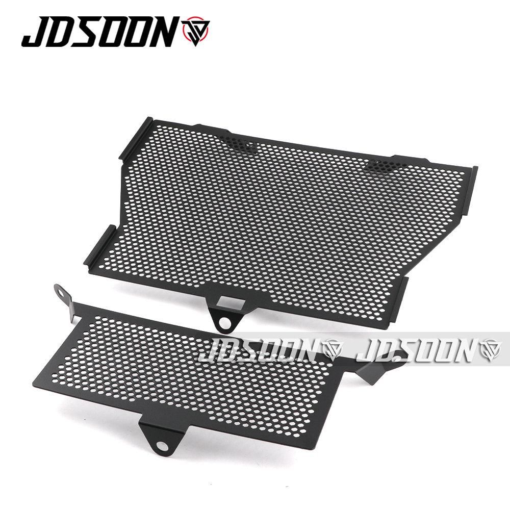 For BMW S1000RR S1000XR S1000R 2013 2014 2015 2016 2017 2018 2019 Motorcycle Radiator Guard Grille Cover Protector Protective