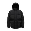 New Balance Nuovo Piumino Corto Leggero Nero Zero Piume d'Oca Nbnpdb2923 19
