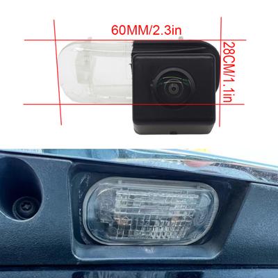 HD Rückfahrkamera für Mercedes-Benz AB-Klasse für MB B150 B160 B170 B200 B250 B260 W169 W176 W245 W246 2005–2017