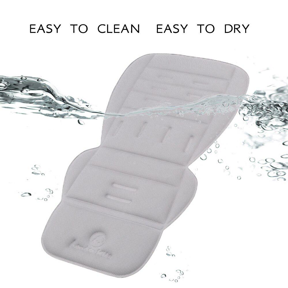 breathable pram liner