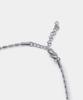 Maison Mined Square Fusion Necklace