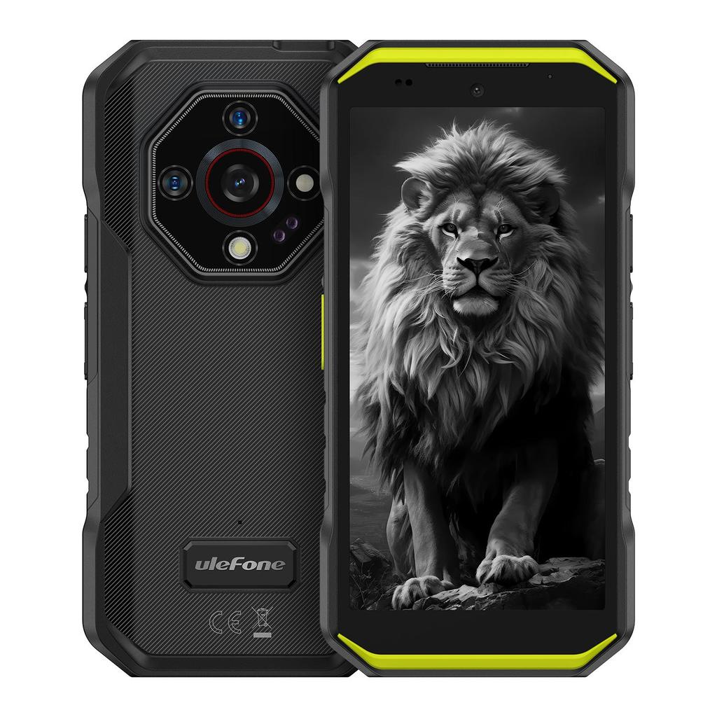 Armor X32 Pro 5G Rugged Phone Android Waterproof Smartphone Up To 16GB RAM 256GB ROM 5.65” Dimensity 6300 Android NFC