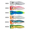 Noeby Sea Fishing Popper Lure, 140mm/74.5g, Offshore, Pop-in-Shore, Long Cast, Splash Popper Lure, Trolling Lure, Topwater Plug, Saltwater Surface Flo