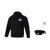 Adidas Free Shipping With AdiClub Z.N.E. Full Zip Hooded Track Jacket JD5984