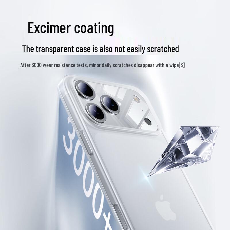 Han Nuo iPhone 17 Series Protective Phone Cases