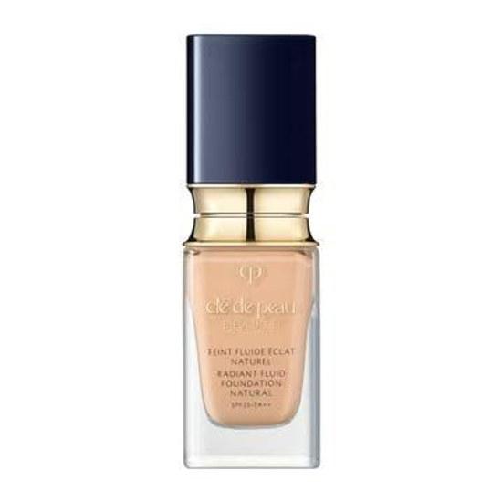 Shiseido Cle de Peau Beaute Tan Fluid Eclat Naturel SPF25PA++ Ochre 10 (Limit one per person)Domestic genuine product