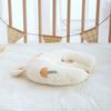 Soft & Breathable Baby Pillow Multi-pattern Pillow Essential Support for Delicate Necks & Heads Used for All Seasons-