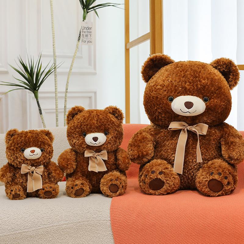 Lele Bear Pier Pier Bear Plush Toy Confession Doll Gives Girlfriend Birthday Gift Lele Teddy Bear