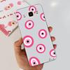 For Samsung Galaxy J5 2016 SM-J510F Phone Case Stylish Painted Soft Silicone TPU Back Cover For Samsung J5 SM-J500H j 5 2015