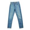 Second Life - Women's Jeans Levis Wedgie Skinny Blue - Excellent Condition