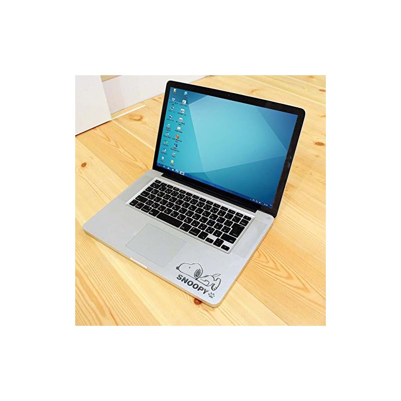 Meiho Meiho Emblem Sticker Snoopy A SN105