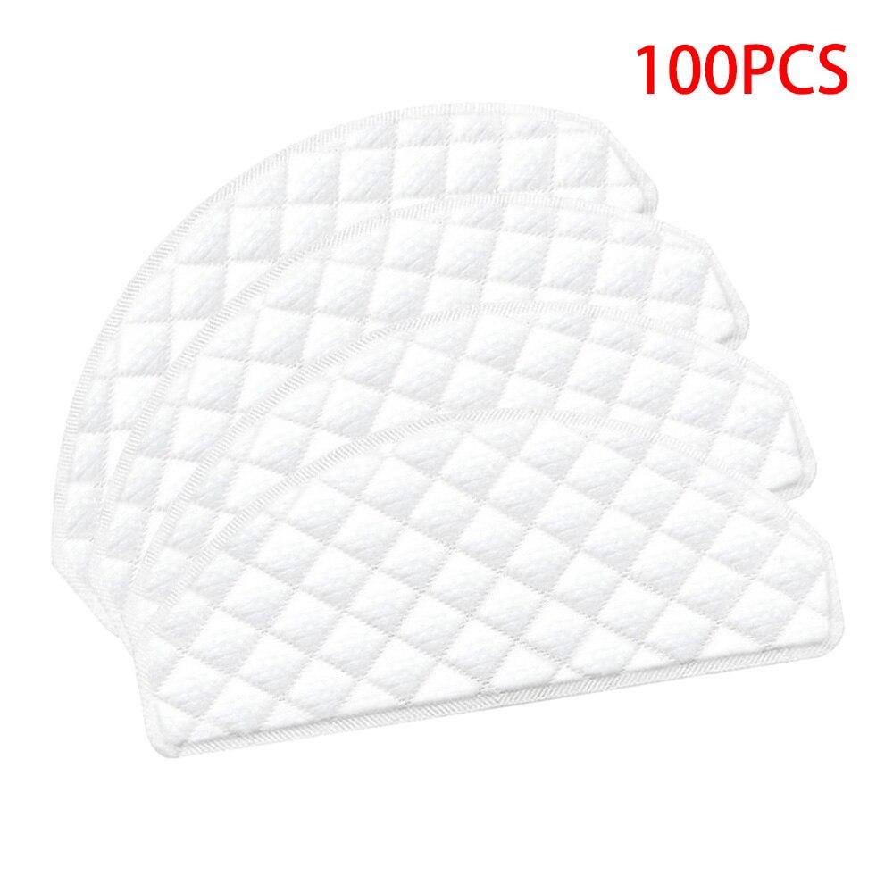 Washable Mop Cloth For ECOVACS T9 Accessory Disposible Mop Cloth Microfiber Mopping Pad for Deebot T8 Max T9 AIVI Series Parts