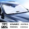 Adatto per ASTRA Combo CORSA OPC OPCline Crossland-X Tigra parasole per parabrezza anteriore auto accessori parasole per auto