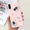 Matte Silicone Phone Cover For Galaxy A20 A20s A20e A40 Back Case Child Fashion Lovely Etui Capas For Samsung A20e A20 A 40 Case