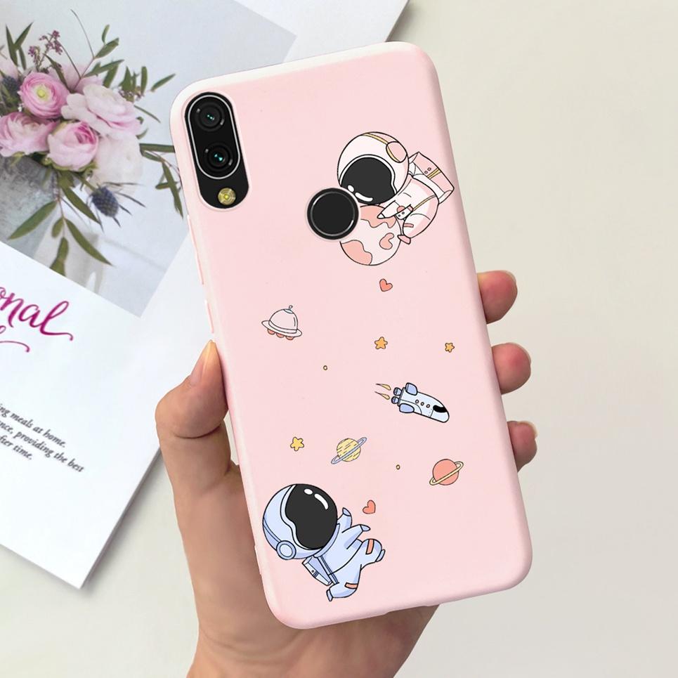 Matte Silicone Phone Cover For Galaxy A20 A20s A20e A40 Back Case Child Fashion Lovely Etui Capas For Samsung A20e A20 A 40 Case