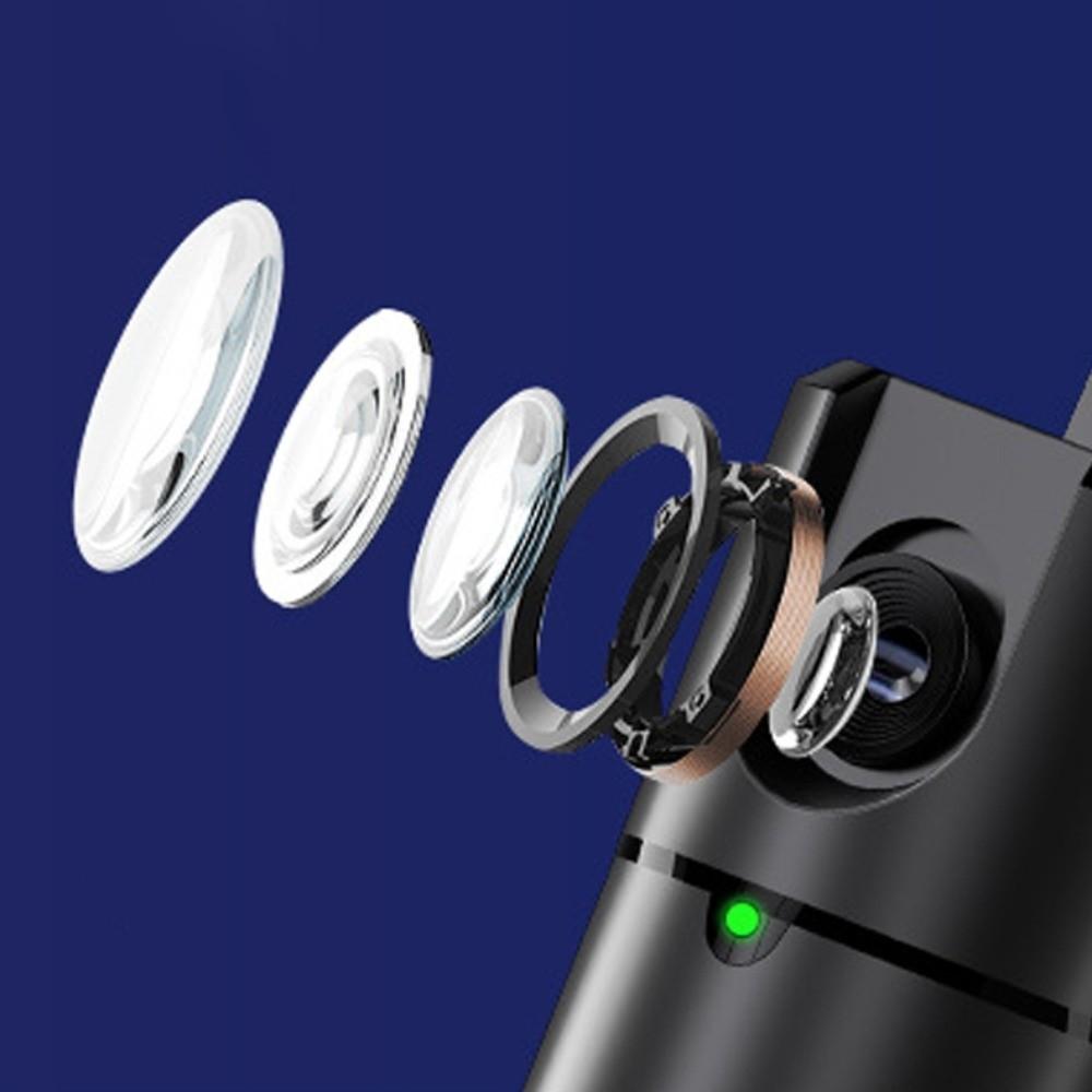 Auto Face Tracking Smartphone Gimbal Stabilizer Facial Recognition Gimbal  Vlog Recording