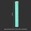 Silicone Fishing Rod Handle Wrap Replaceable Universal Anti-Slip Grips Cover Non Slip Multifunctional Hand Pole Grips