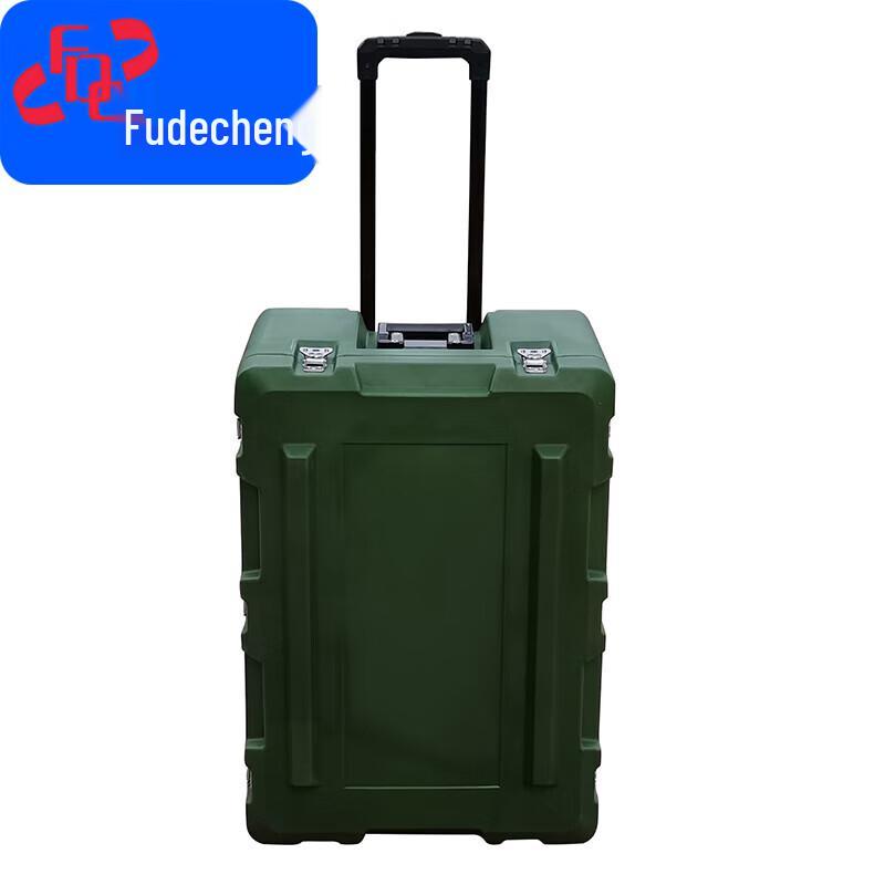 Heavy-Duty Portable Rotomolded Equipment Case